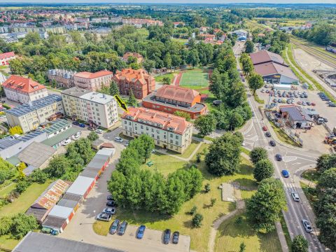 Sprzedaż Mieszkanie Kolejowa, Olecko