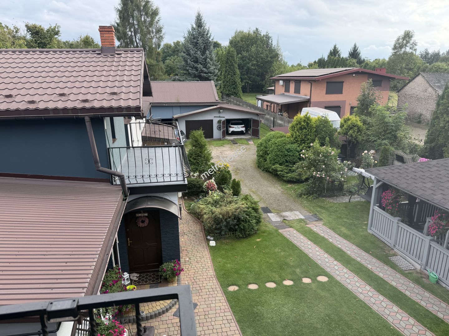 Dom na sprzedaż - Dąbrowa Górnicza, Ząbkowicka